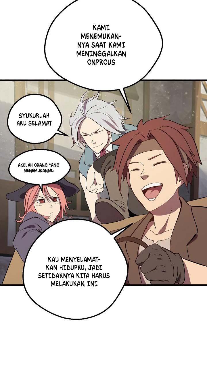 Otherworldly Sword King’s Survival Records chapter 12